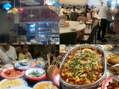 -牟记江湖特色重庆菜鱼蛋青蛙黄鳝海参(巴南区鱼洞鲁能店)