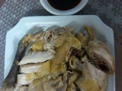 依福园白斩草鸡-依福园农家乐