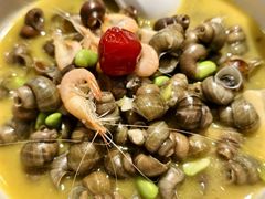 鲜虾汤螺狮-锡和无锡菜(景丽苑店)