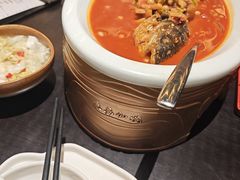 招牌·老友桂花鱼-桂小厨广西菜(万象城店)