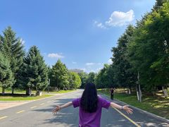 -长春世界雕塑园冰雪艺术天地