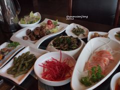 生鱼片-蟹之国·精品蟹料理(极地店)