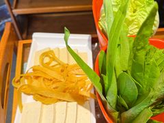 娃娃菜-北门涮肉·铜锅涮肉(南锣鼓巷店)