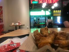 -肯德基(龙盛新天地店)