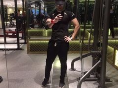 -银吉姆健身(恒隆馆)