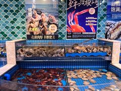 -乔哥铭洋海鲜自助(皇城恒隆广场店)