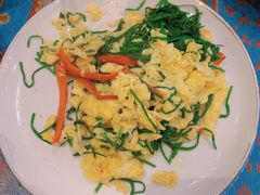 沙葱炒蛋-巴依老爷·新疆美食(上城区天城路店)
