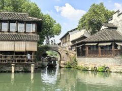-乌镇西栅景区