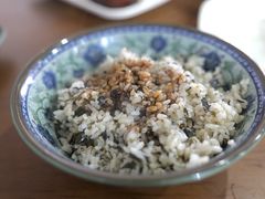 草头干菜饭-盛记灶头菜饭(祝桥店)