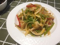 -巴扎美食·新疆菜·西域歌舞表演餐厅(新疆大厦店)