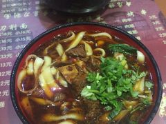 酱香牛肉面刀削面-晋乡亲刀削面(东风桥东店)