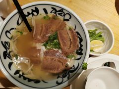 河内熟牛肉汤河粉-米纸越南小馆(金鹰世界店)