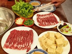 -前门张记涮肉(前门店)
