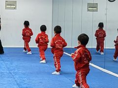 -禅武少林功夫馆(上海武馆)