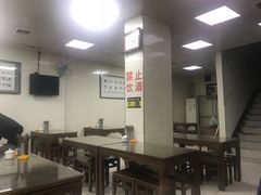 大堂-老刘家泡馍·陕西老字号(钟楼广济街店)