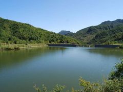 -玉渡山风景区-售票处