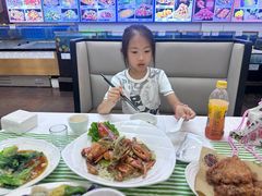 -萃华海鲜阁大排档(五四广场店)