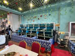 -李哥海鲜烧烤家常菜(孔雀城店)