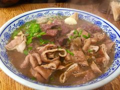 -门框胡同百年卤煮(前门煤市街店)