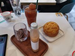 -柠檬树茶餐厅(海雅缤纷城店)