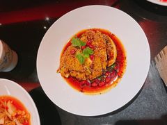 串串口水鸡-老头儿油爆虾·知味杭州(爱琴海购物中心)