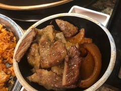 -三代烤肉(保利广场店)
