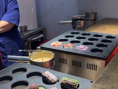 -拾烧·古法手作车轮饼(西直门凯德茂店)