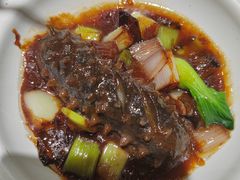 -渔港甄宴·海鲜·地标烟台菜(金沙滩店)