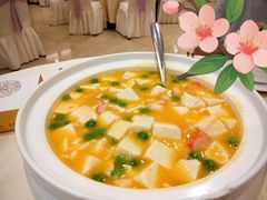 金汤海鲜豆腐-益利大酒楼(井岸店)