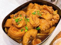 饭盒焖肥肠-渔娘渔家丹东海鲜(东直门店)