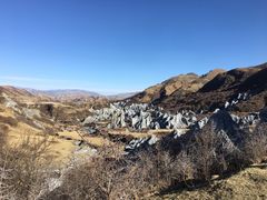 -墨石公园景区