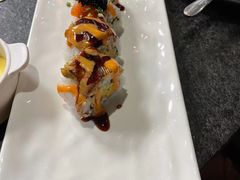 鳗鱼红薯卷-神户赤童日式烤肉伙伴(东直门店)
