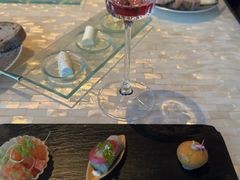 -广州四季酒店·佰鲜汇·现代法餐