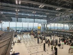-曼谷素万那普国际机场