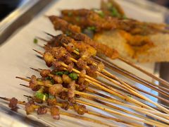 -杨老头鲜货烧烤(太古里店)