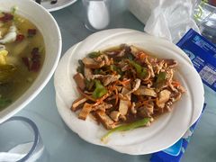 -老东阳·外婆菜(横店店)