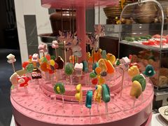 -粤海喜来登酒店·盛宴海鲜牛排自助餐厅(天河城店)