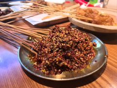 -小乾杯串店•16年沈阳烧烤(文安路店)