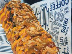 -TRIPS BURGER(大钟寺店)
