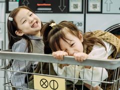 -XI·LaundryCafe 喜咖自助洗衣咖啡店
