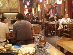 大堂-蜀大侠火锅(寰球文化地标·总府店)