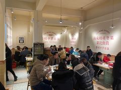 大堂-费明中罗非鱼(大石坝店)