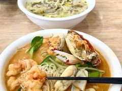 -木木鲜海鲜面(天一店)