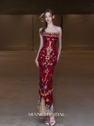 -MANLI BRIDAL婚纱