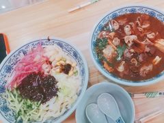 -门框胡同百年卤煮(鸟巢店)