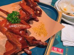 -悦得闲广式茶楼点心(石厦时代广场店)