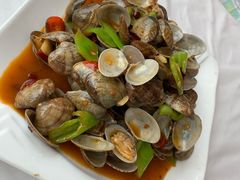 -渔民船说·北塘海鲜·天津菜·海肠捞饭(北塘古镇店)