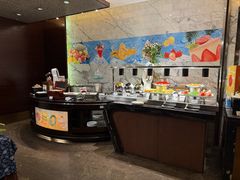 -岷山饭店-芝芝自助餐厅