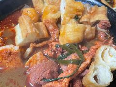 麻辣烫-四川老牛麻辣烫(北门桥店)