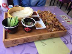-肘子酥·天津菜·特色捞面(德云社店)